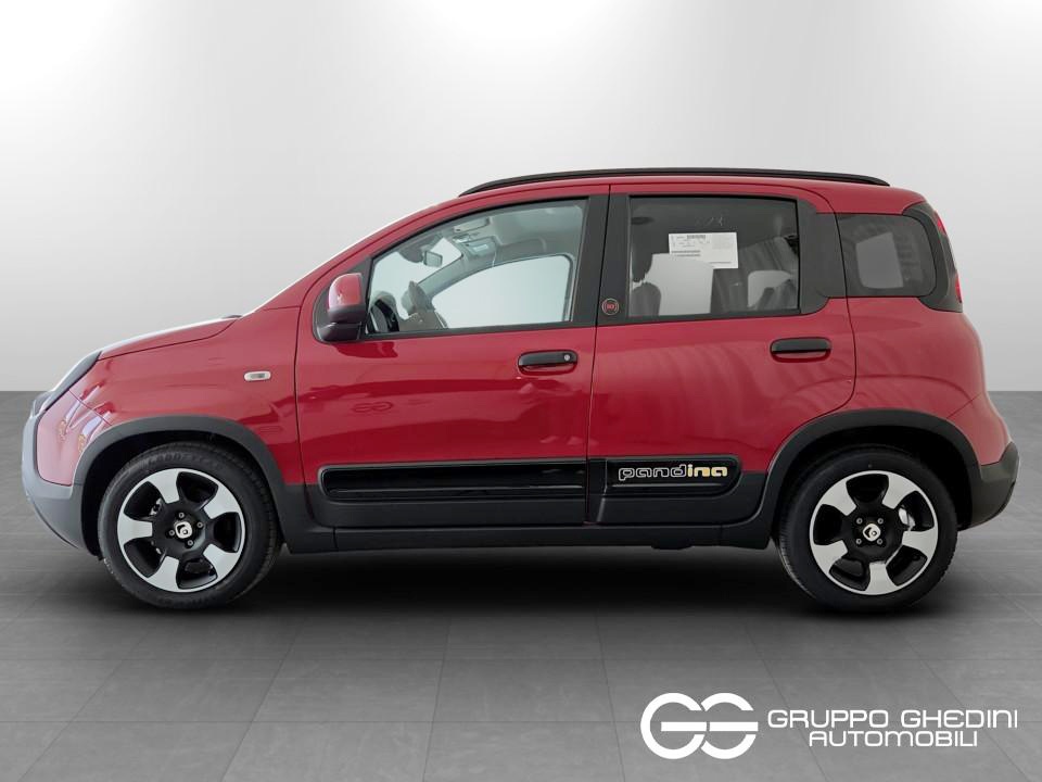 FIAT Panda Pandina 1.0 65cv Hybrid Cross Ibrida km0 - 1