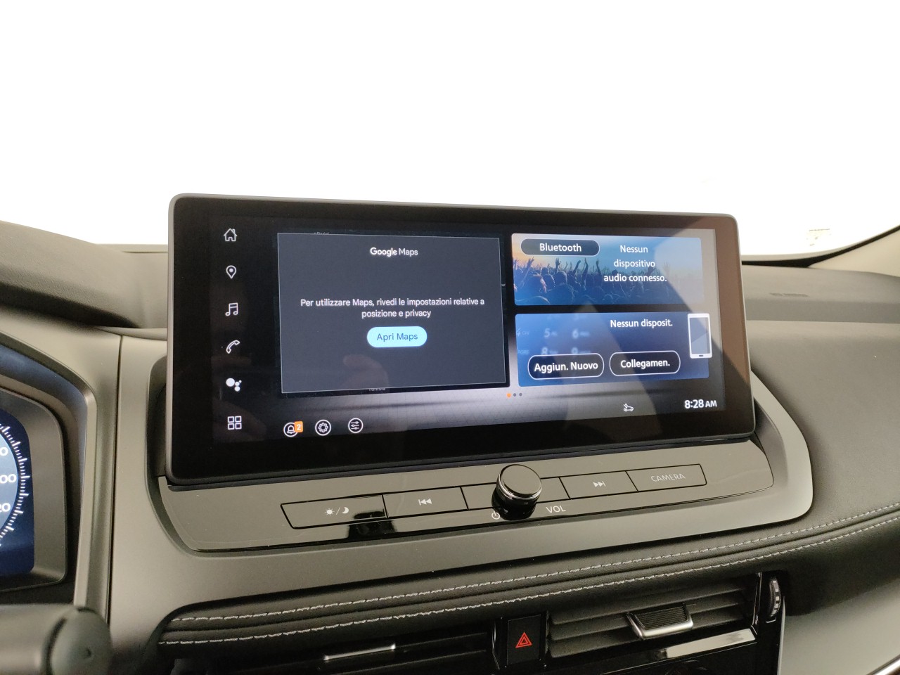 Nissan Qashqai Nuovo Ibrido benzina Qashqai Porto Mantovano