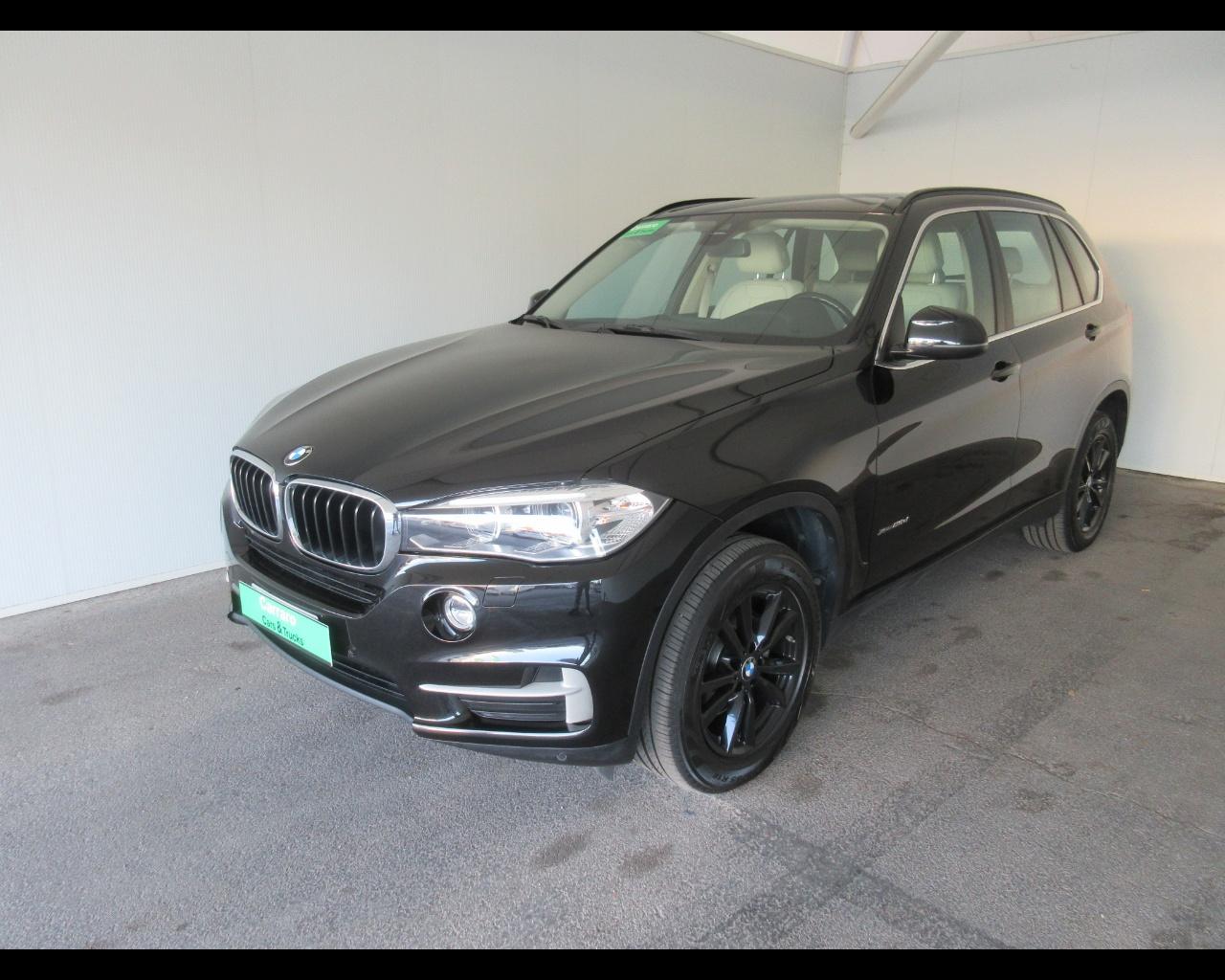 Bmw X5 X5 25d xDrive 231cv Business Steptronic
