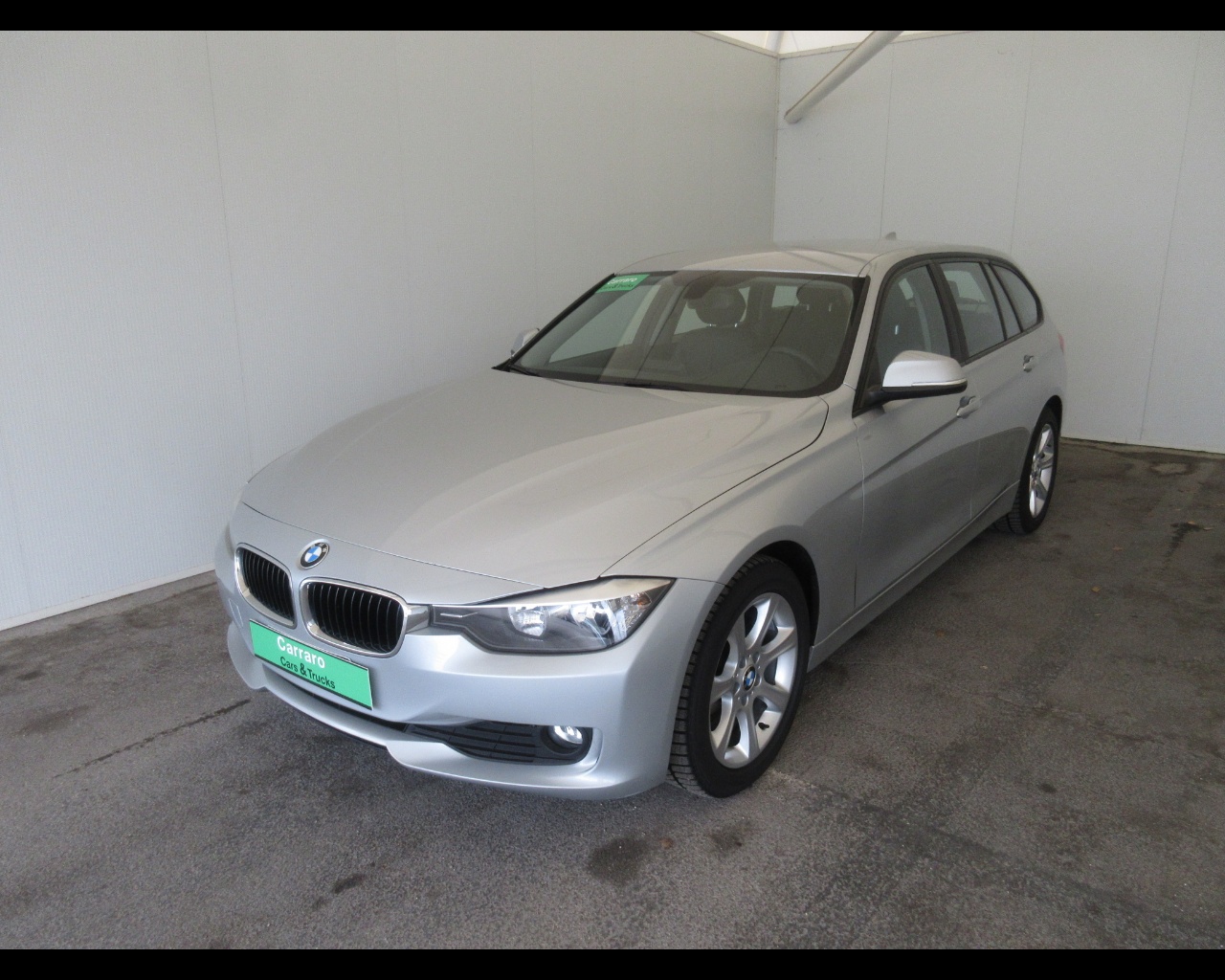Bmw Serie 3 Serie 3 Touring 316d Business Auto