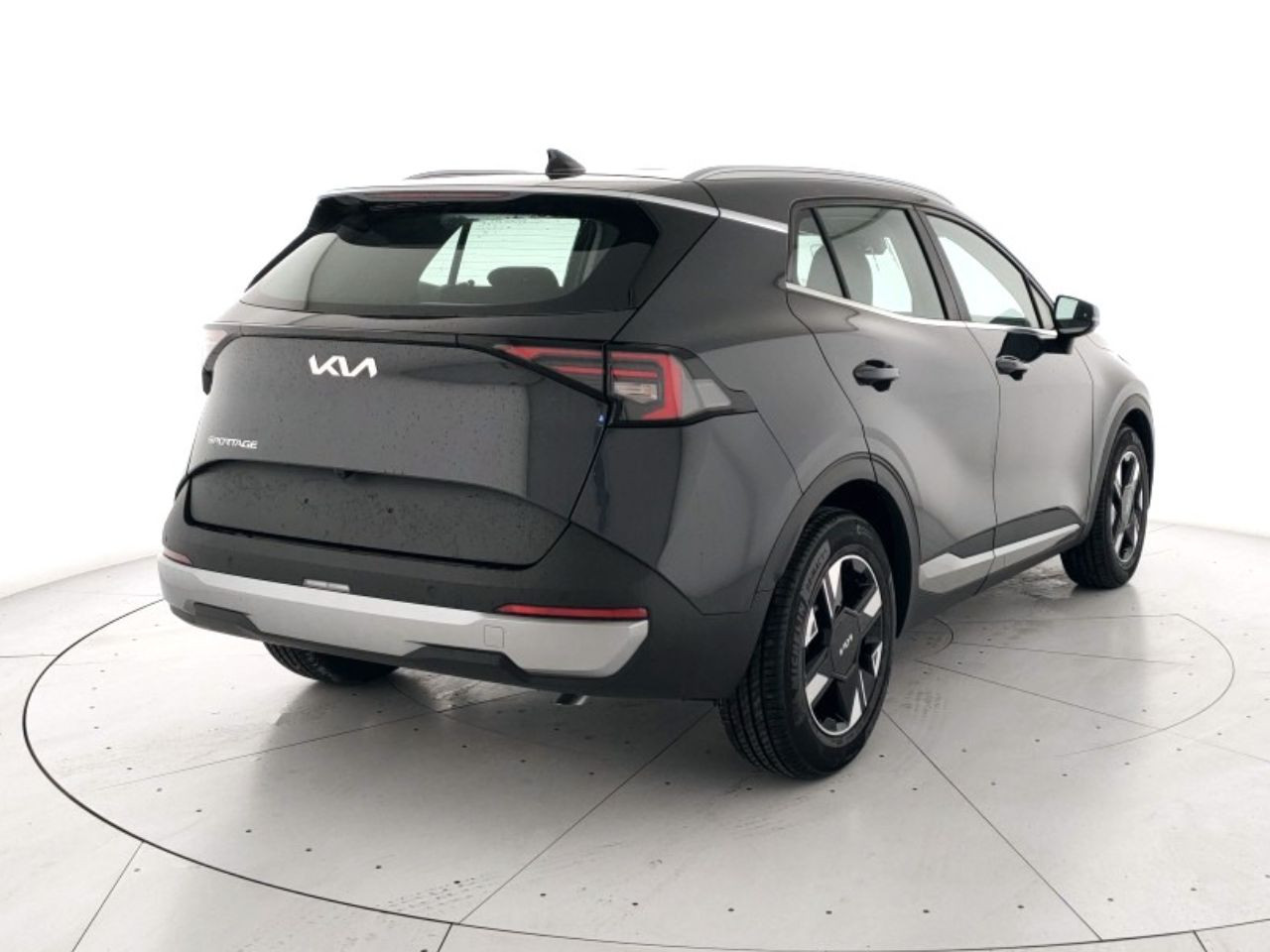 Kia Sportage Nuovo GPL Sportage Mantova