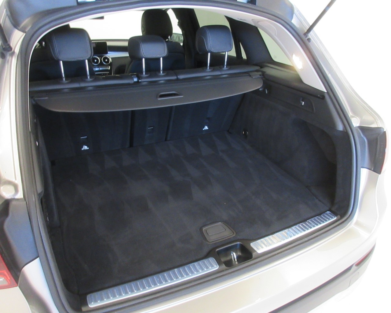 Mercedes GLC GLC SUV 220 D Sport 4Matic 9G-Tronic Plus - 9