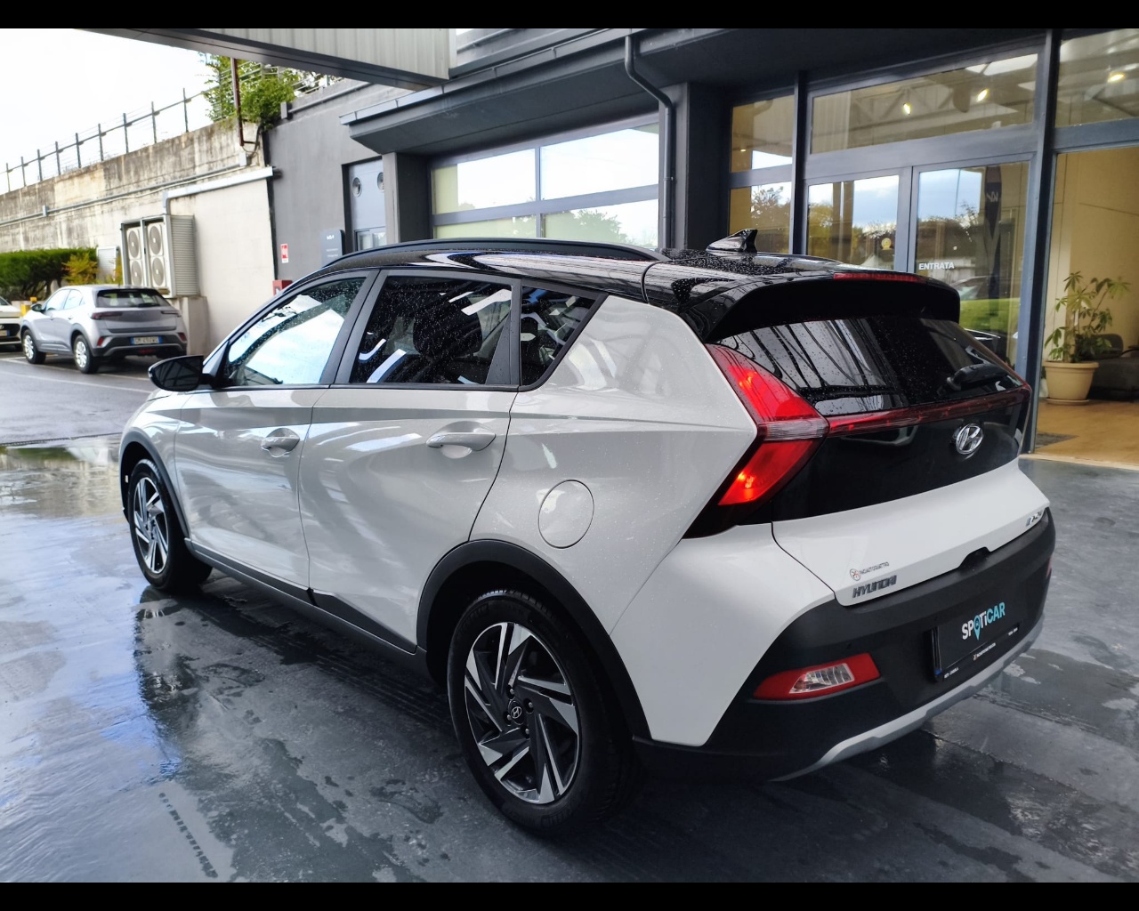 Foto HYUNDAI Bayon 1.2 Gpl Exclusive