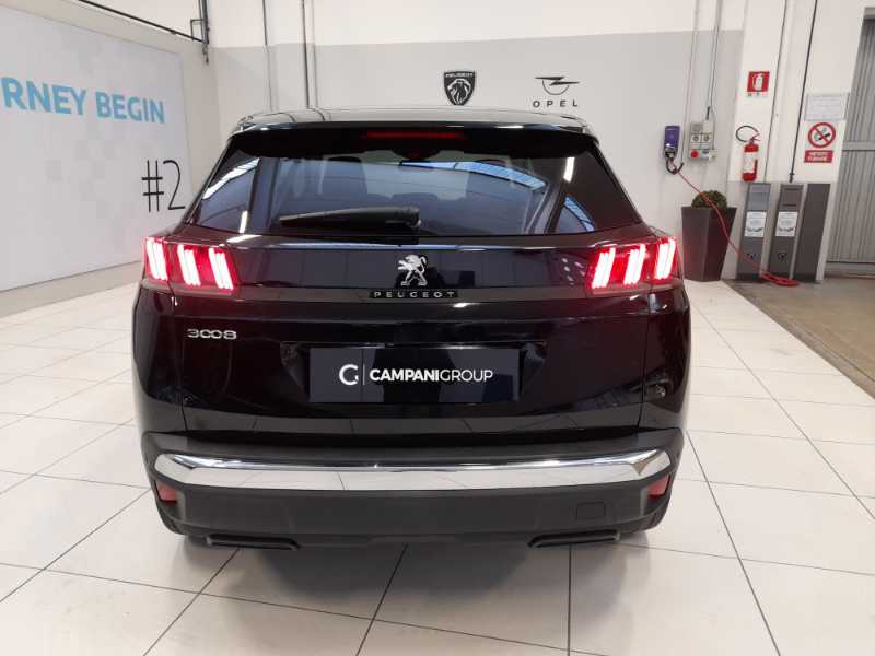 3008 Ii 2021 - 3008 1.5 Bluehdi Allure Pack S&s 130cv