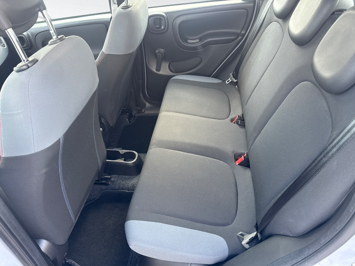 Fiat Panda Usato 2020 Panda Mestre