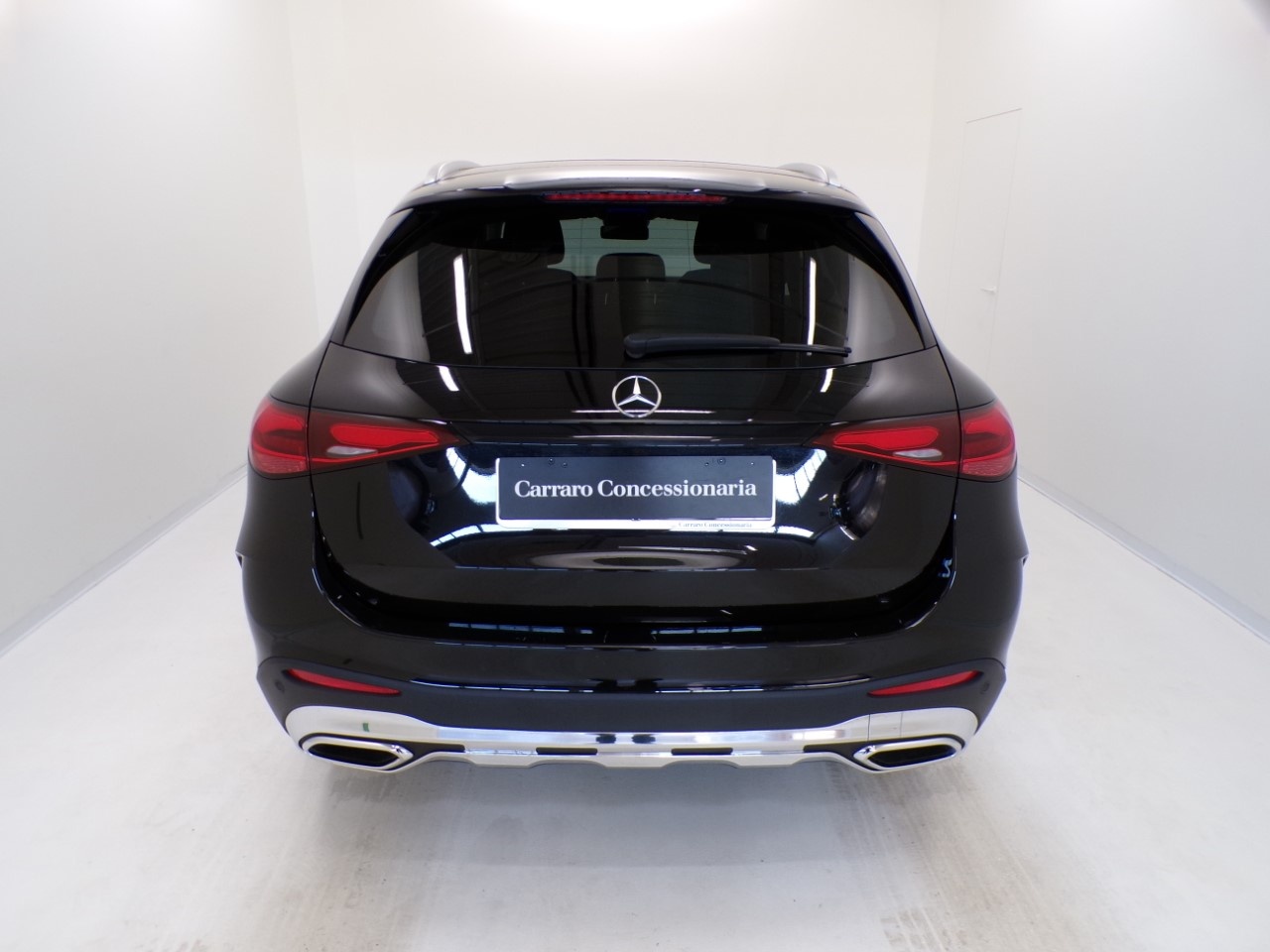 Mercedes GLC GLC SUV 220 d Mild hybrid AMG Line Premium 4Matic 9G-Tronic - 7