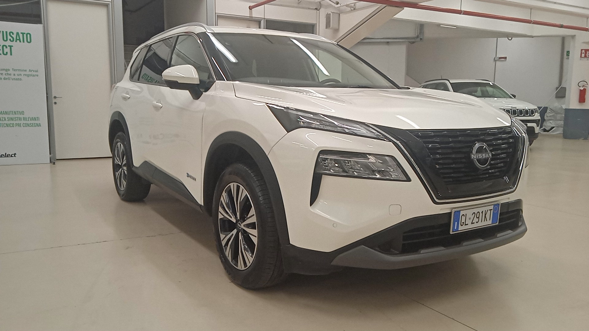 NISSAN X-Trail Iv Trail IV - X-Trail 1.5 e-power N-Connecta 2wd auto