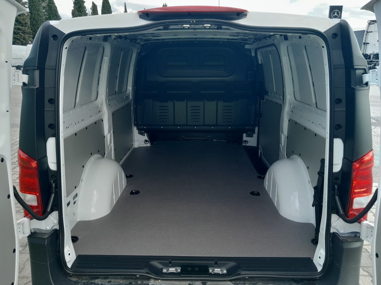 Mercedes Vito Vito Furgone PRO 116 CDI Long - 14