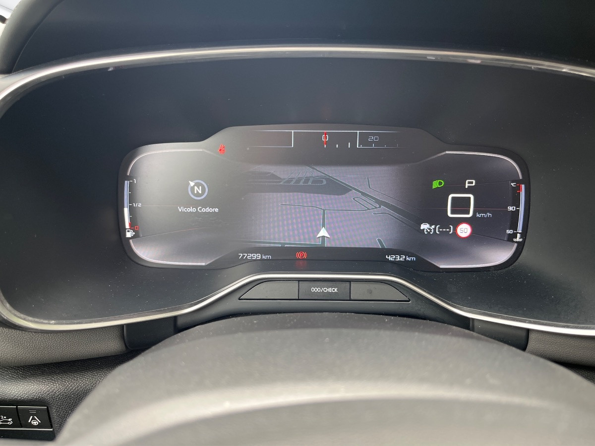 Citroen C5 Aircross Usato 2019 C5 Aircross San Vendemiano