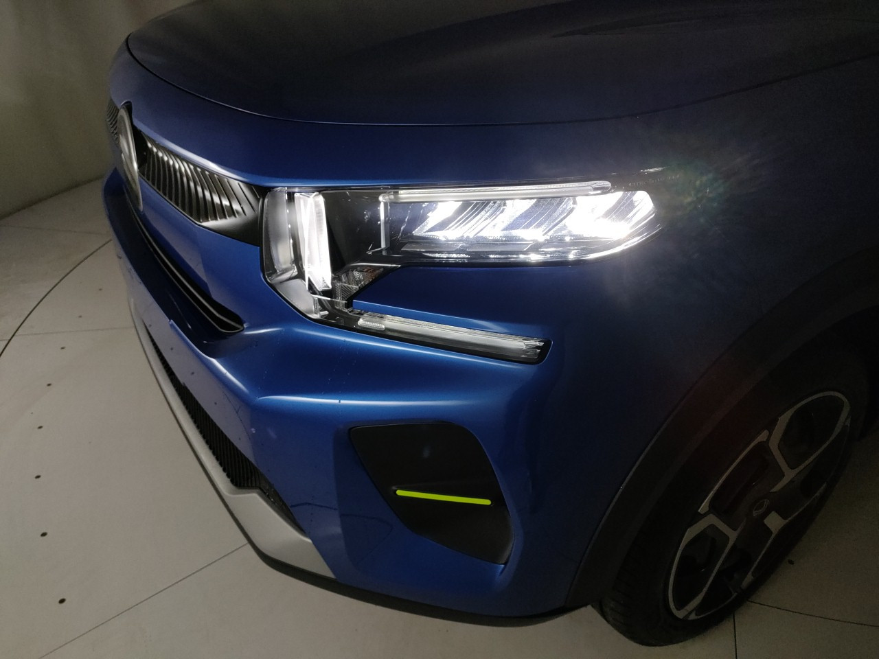 Citroen C3 KM0 2025 C3 Carpi