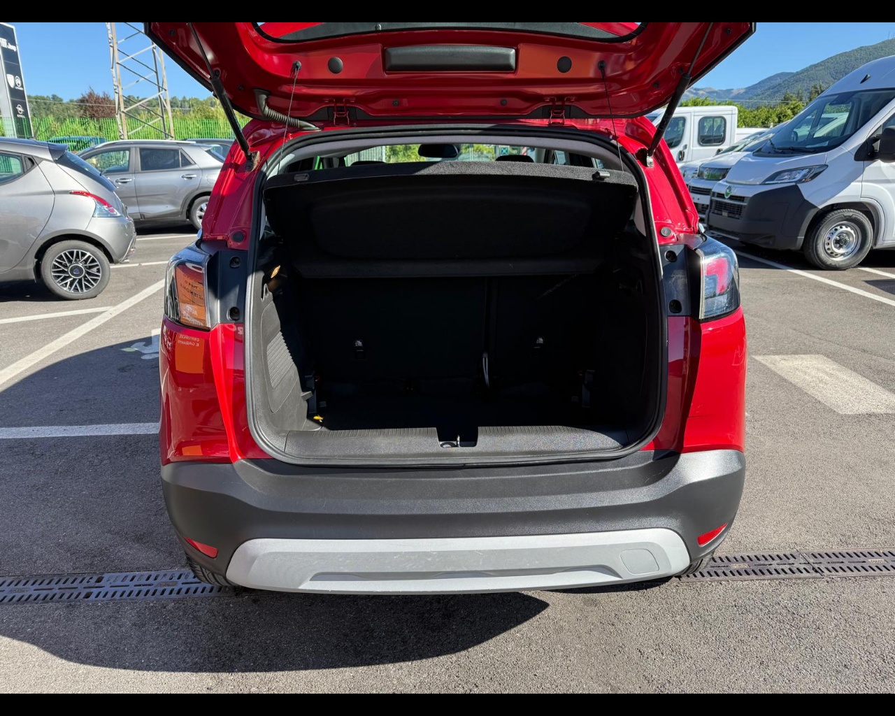 Foto OPEL Crossland 1.2 Elegance s&s 110cv