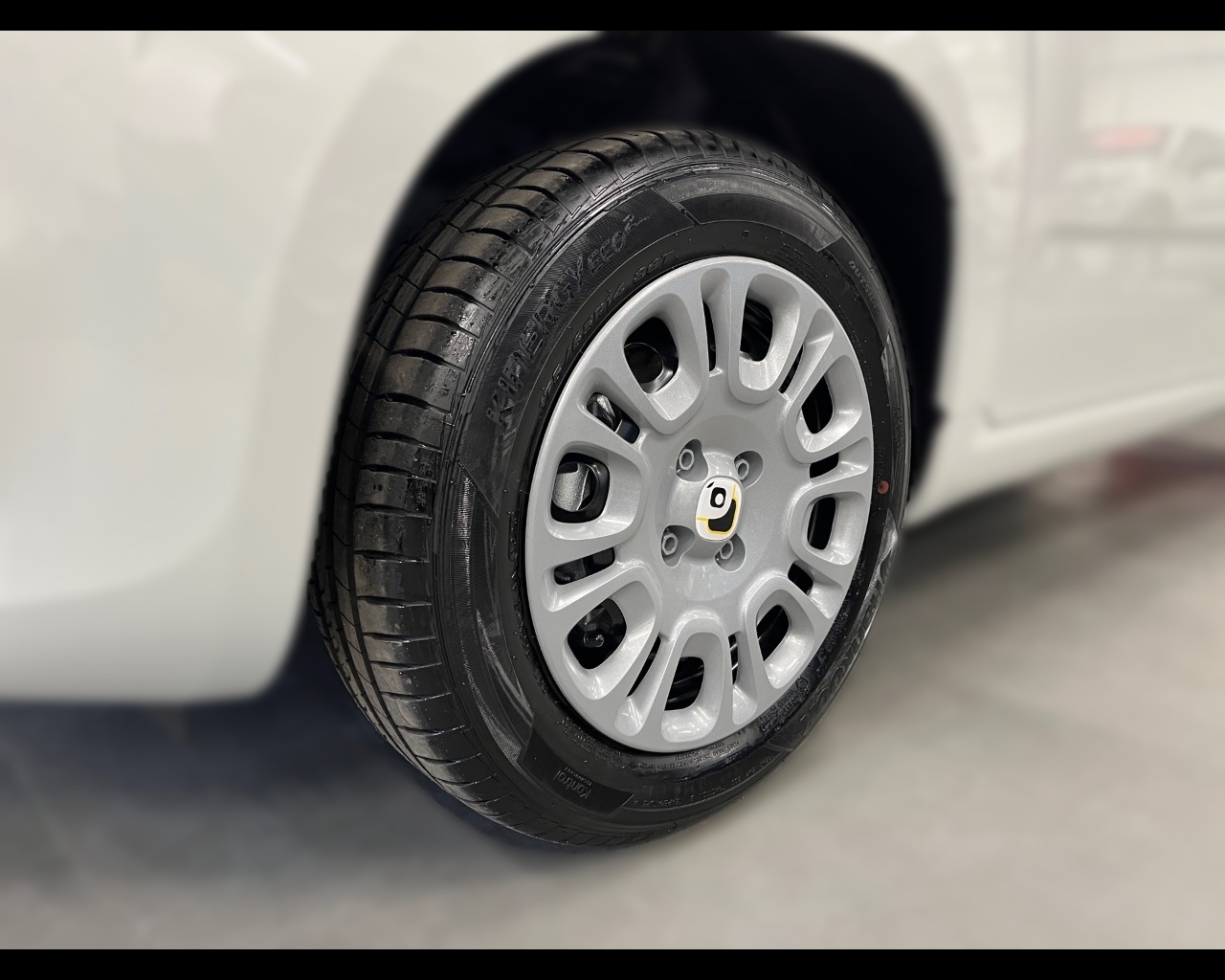 Fiat Panda Nuovo Ibrido benzina Panda Verona
