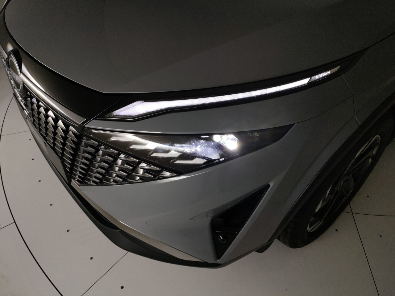 Nissan Qashqai Nuovo Ibrido benzina Qashqai Porto Mantovano