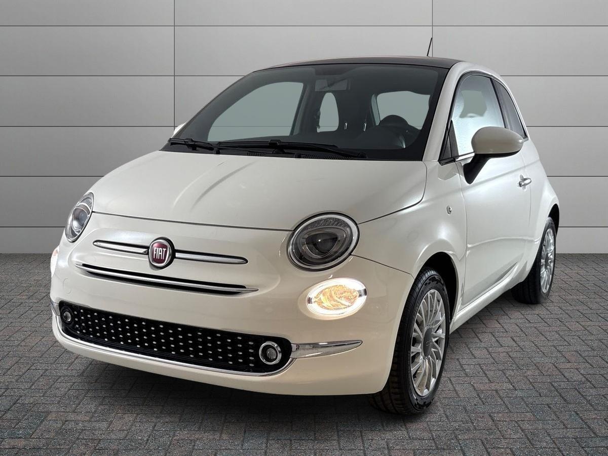 Foto veicolo FIAT 500 III 2015 500 III 2015 - 500 1.0 hybrid Dolcevita 70cv Ibrido benzina