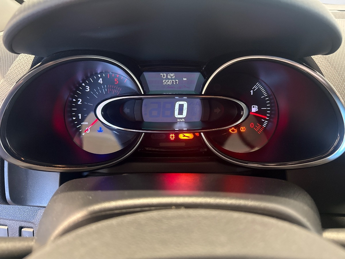 Renault Clio Usato 2018 Clio Parma