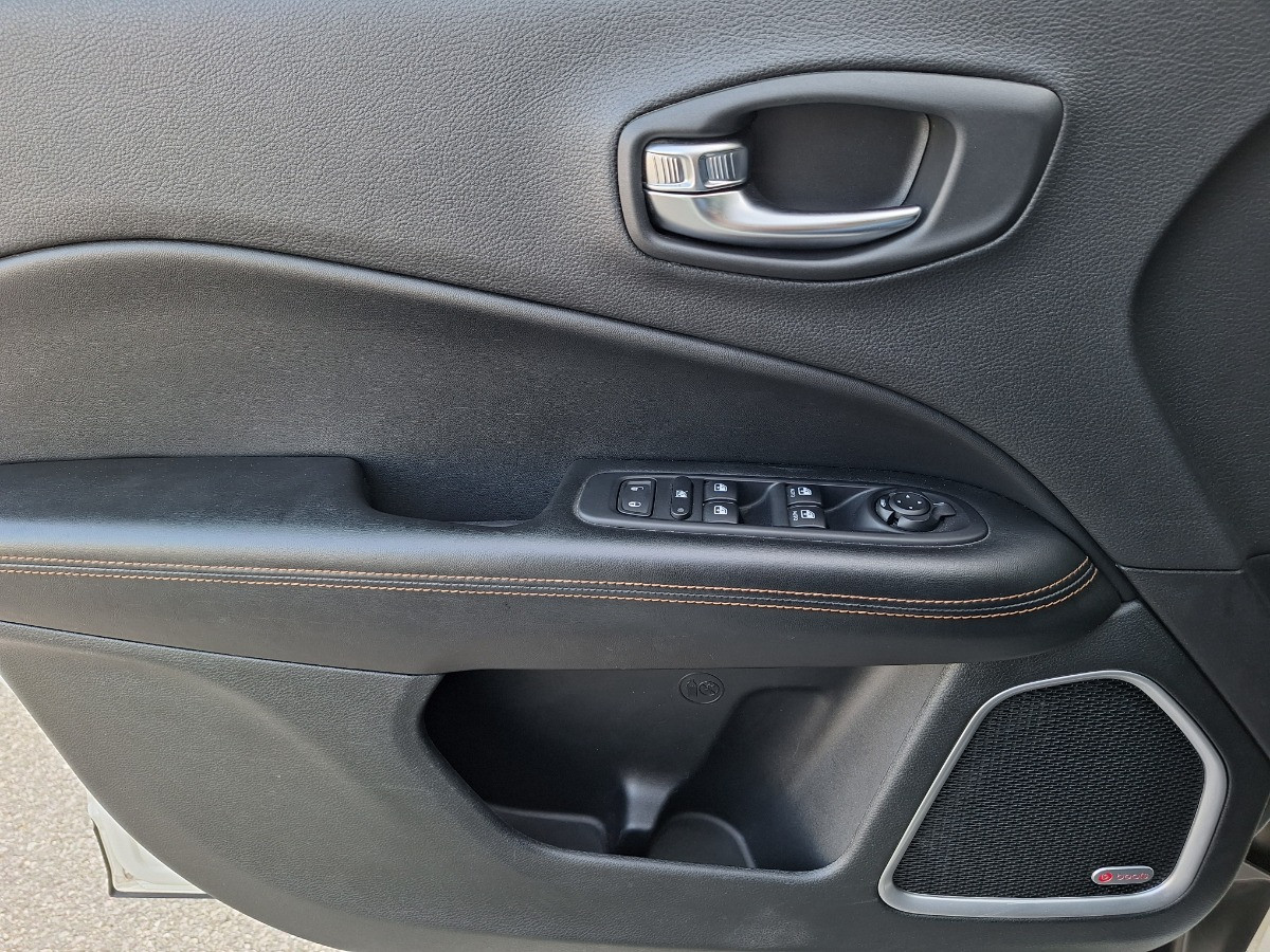 Jeep Compass Usato 2018 Compass San Vendemiano