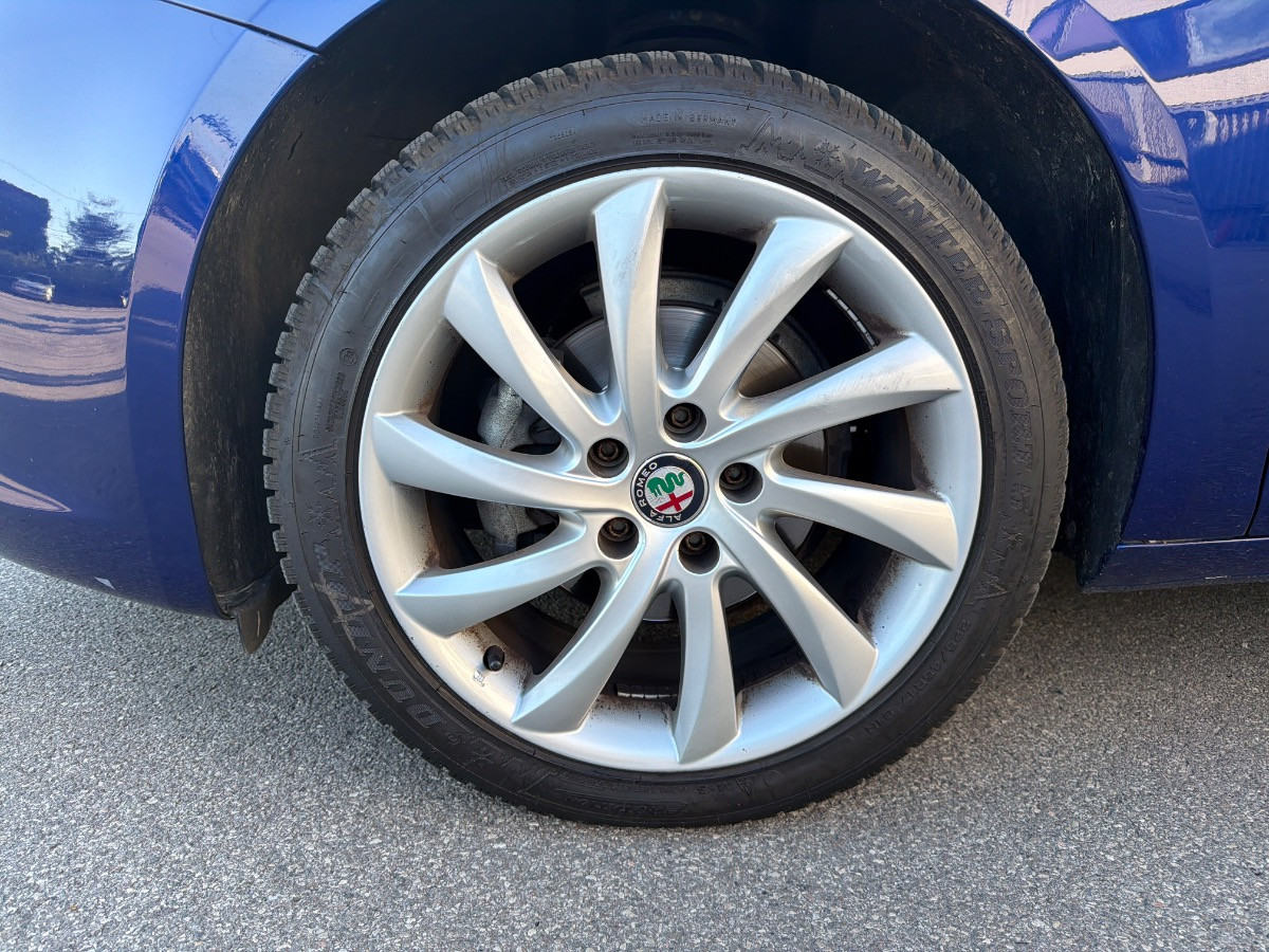 Alfa Romeo Giulietta Usato 2018 Giulietta Este