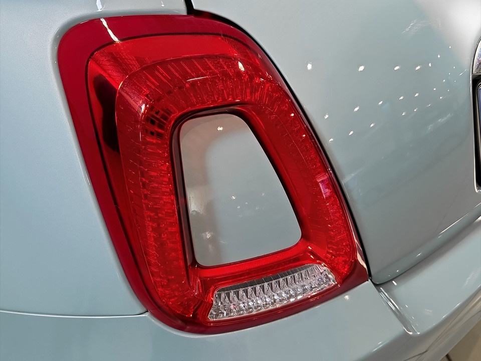 FIAT 500 500C 1.0 hybrid Dolcevita 70cv Ibrida usato - 19
