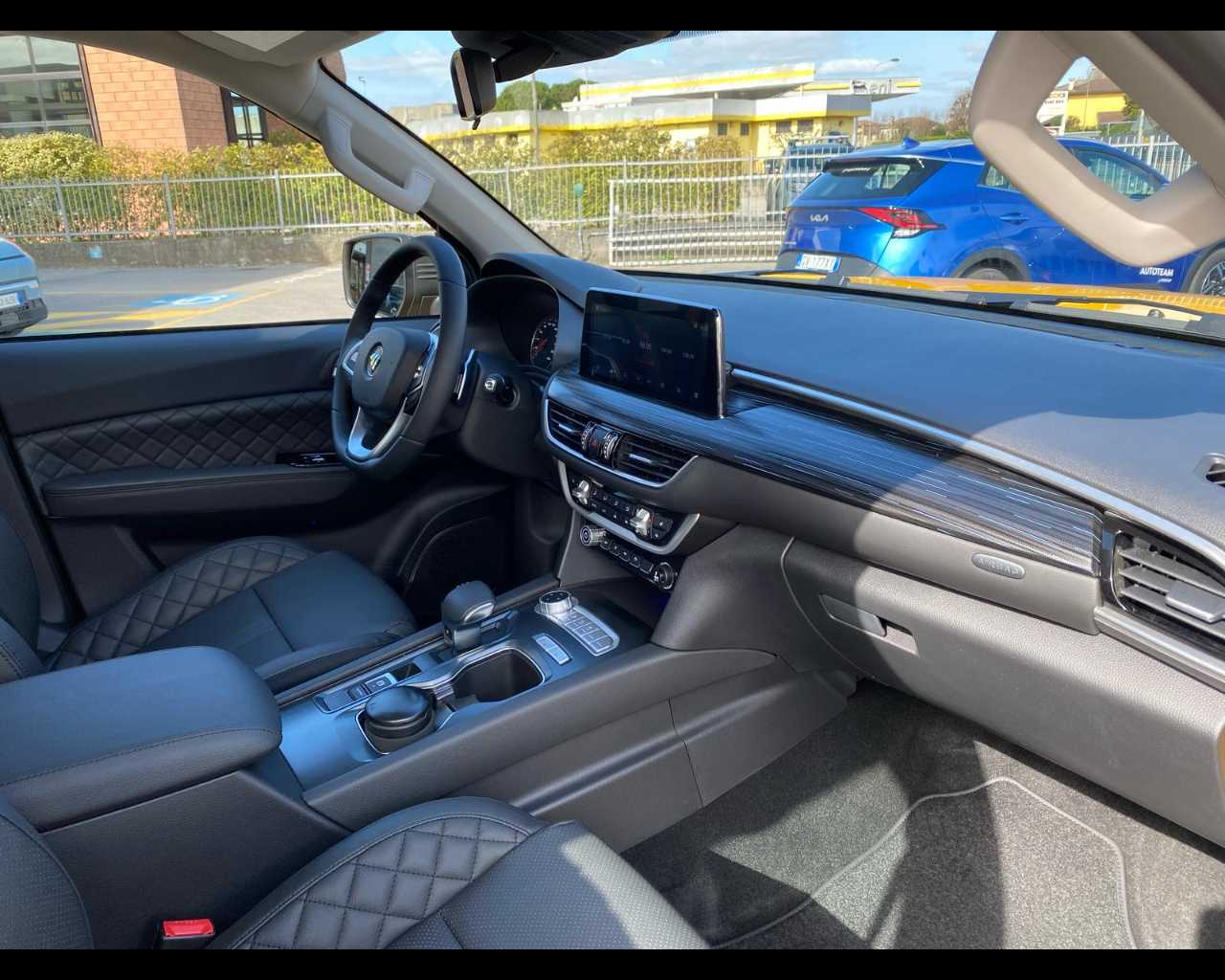 Foton Tunland G7 Nuovo Diesel Tunland G7 Rovigo