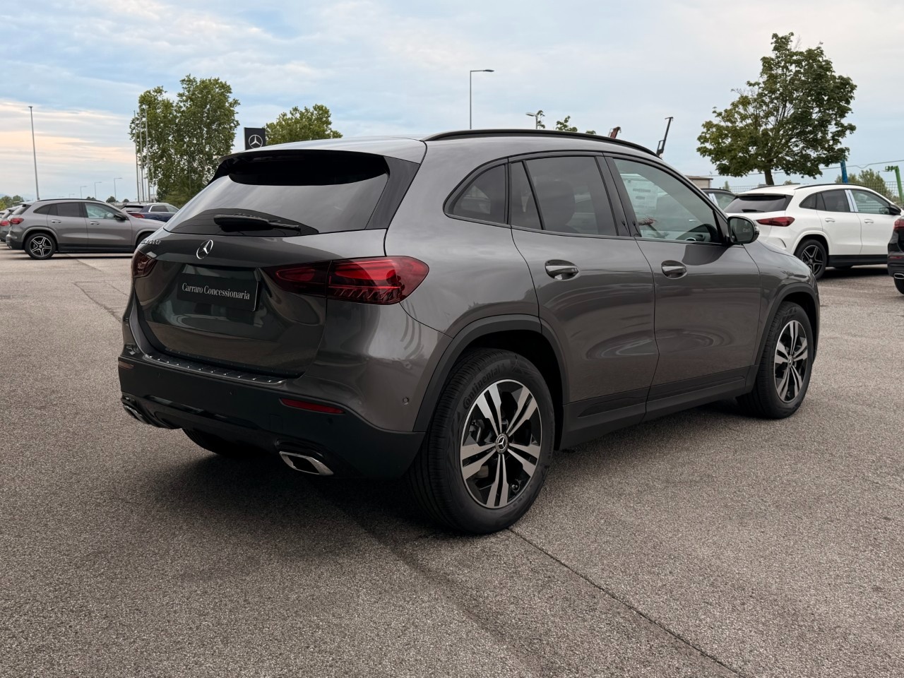 Mercedes GLA GLA 200 d Automatic Progressive Extra - 7