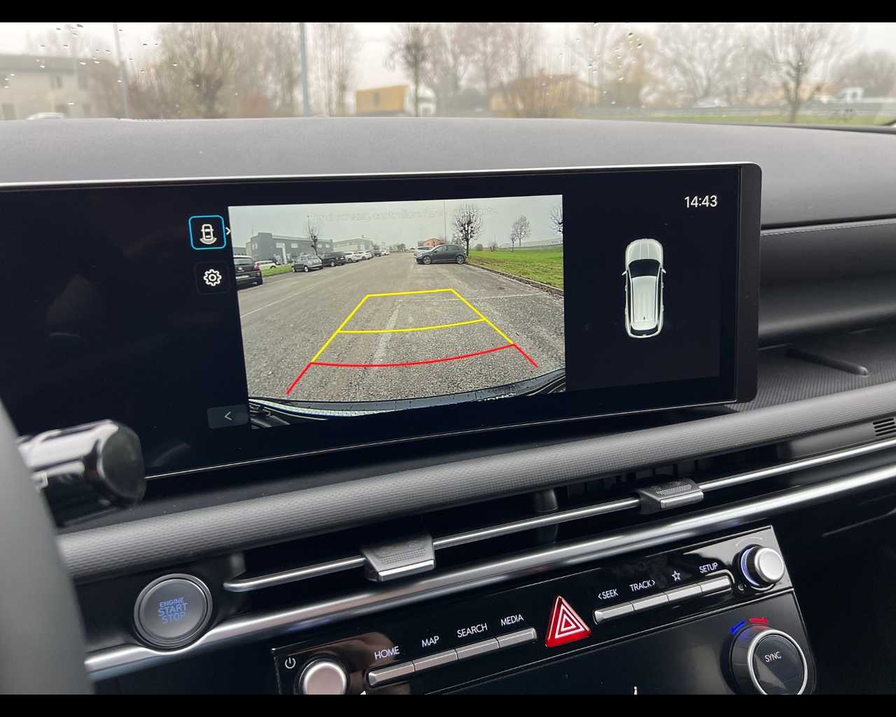 Hyundai Tucson KM0 2025 Tucson Rovigo