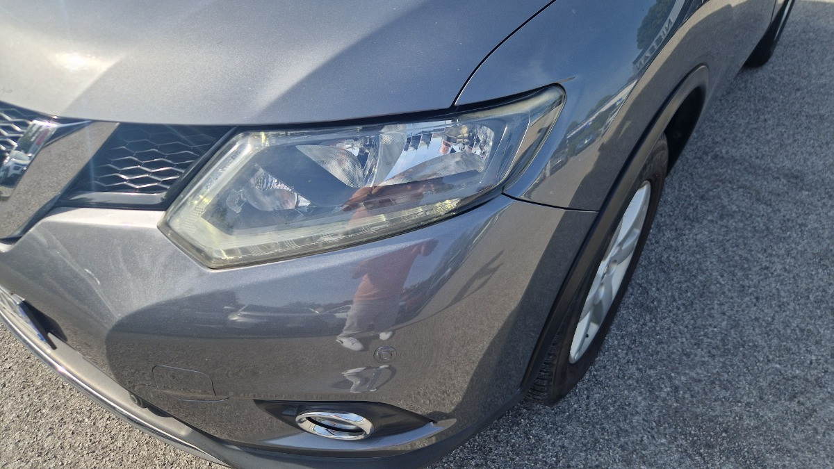 Nissan X-Trail Usato 2015 X-Trail Lonato del Garda