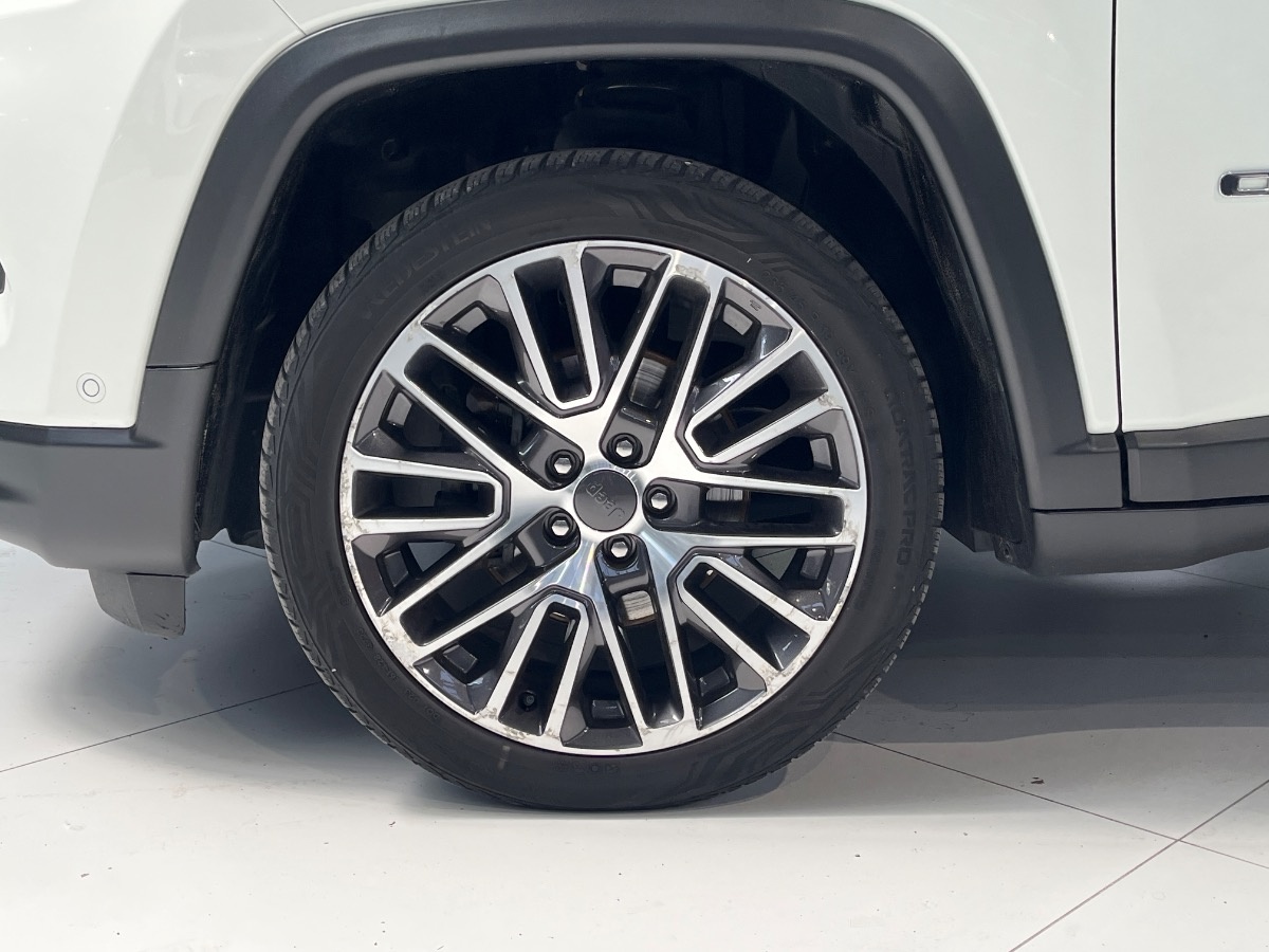 Jeep Compass Usato 2021 Compass Rovigo