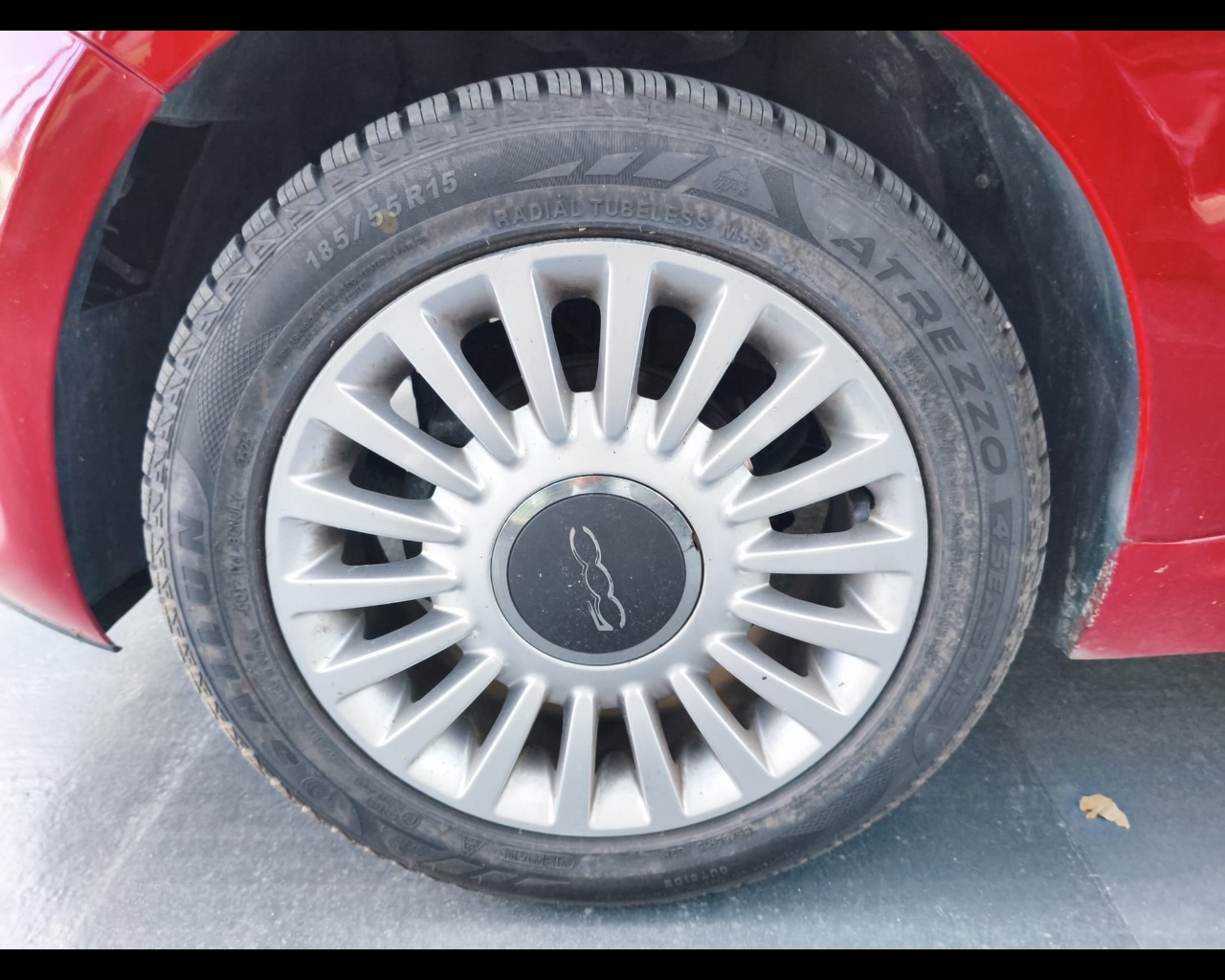 Foto FIAT 500C 1.2 Lounge 69cv