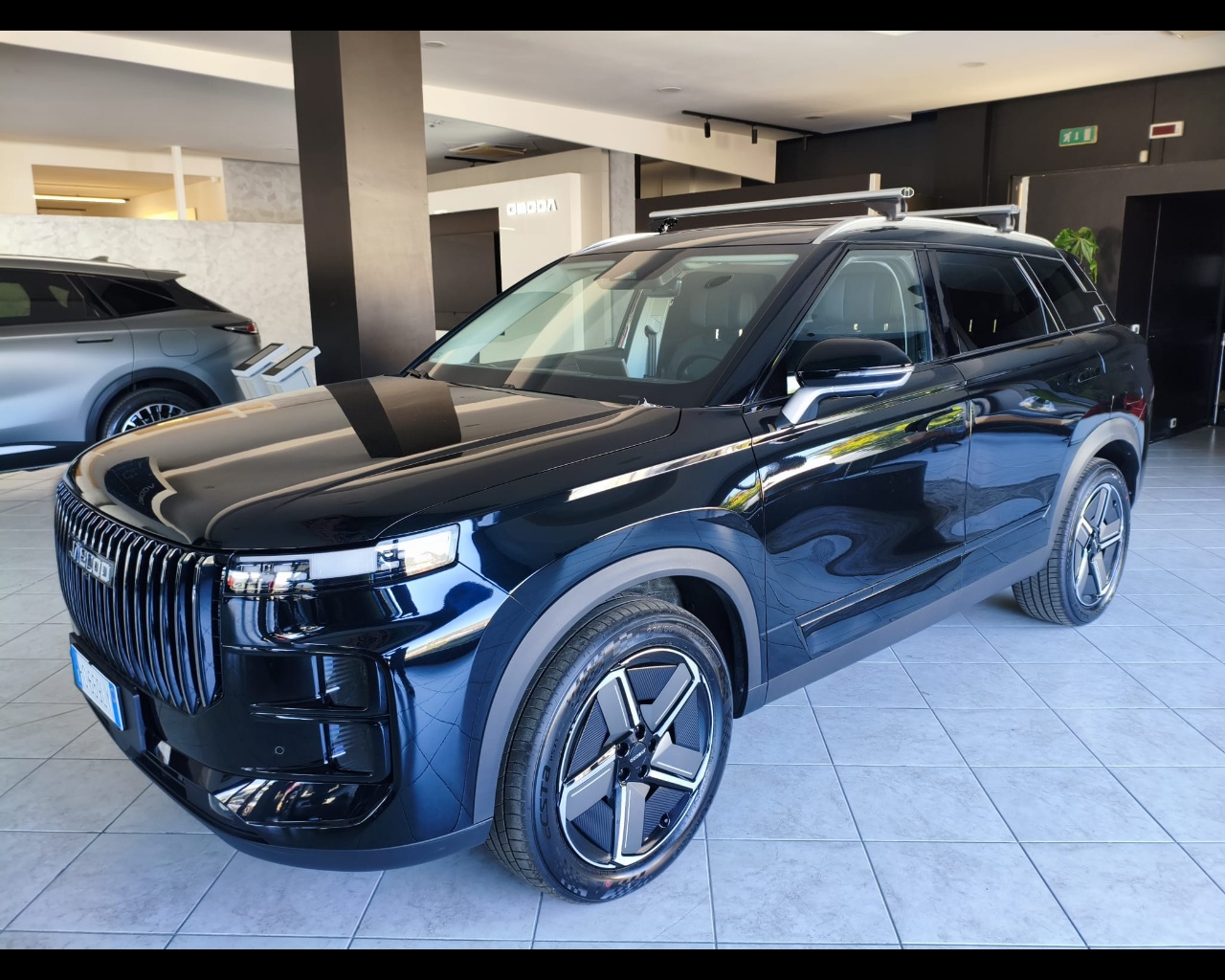 JAECOO JAECOO 7 1.6 TGDI - Trazione AWD 7DCT Exclusive AWD Usata