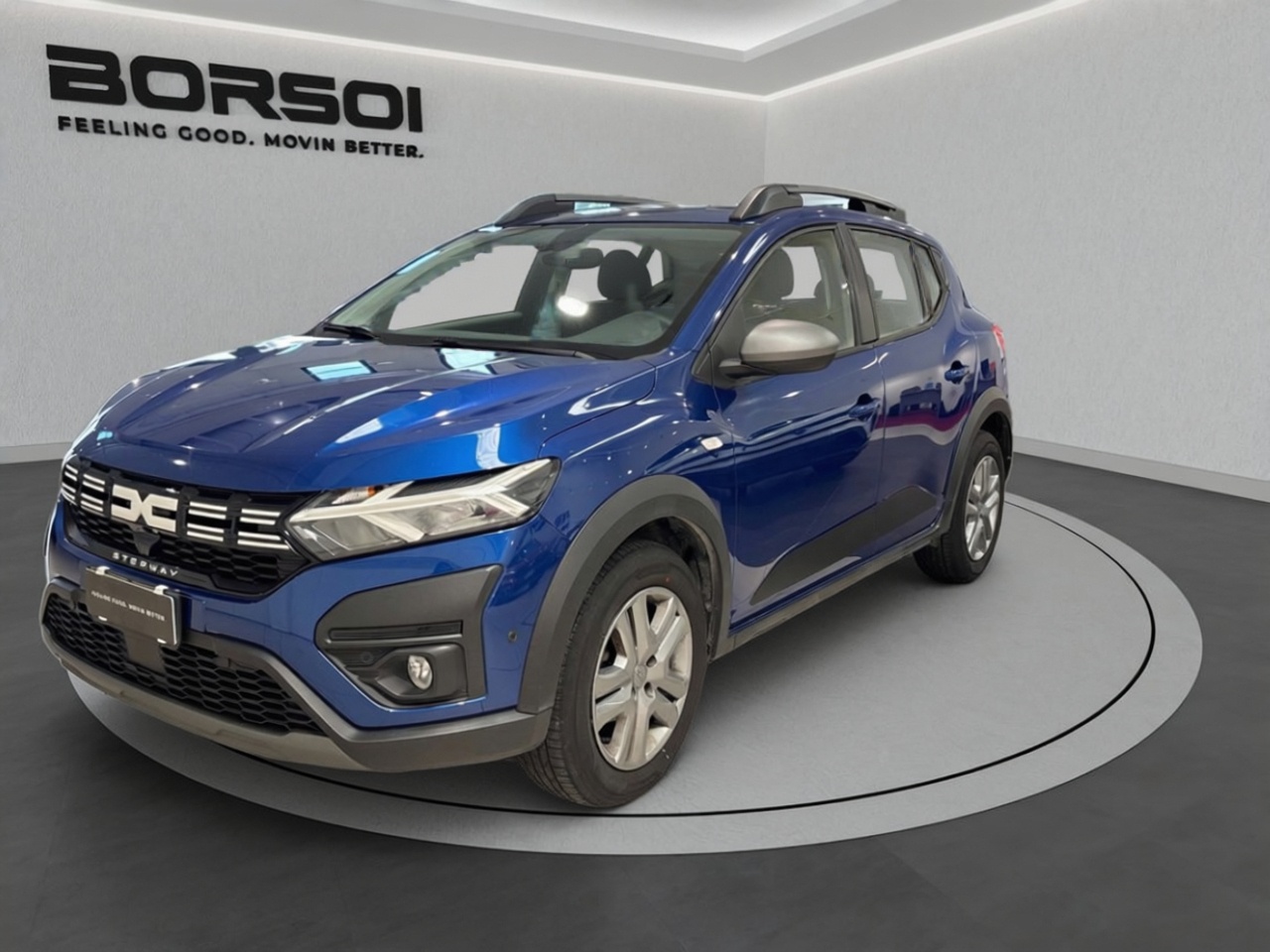 DACIA Sandero Stepway Iii 2021
