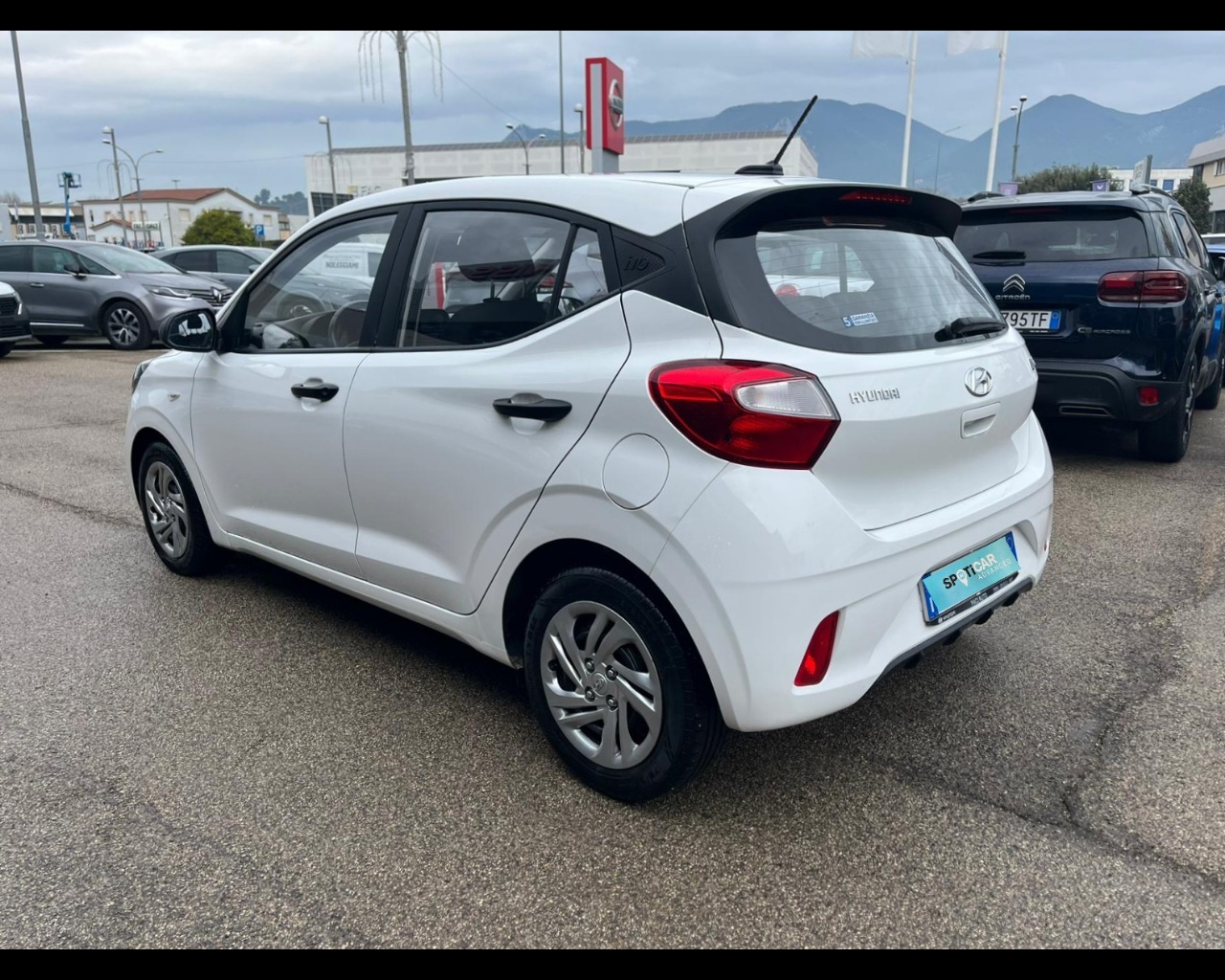 Foto HYUNDAI i10 1.0 mpi Advanced Plus Pack