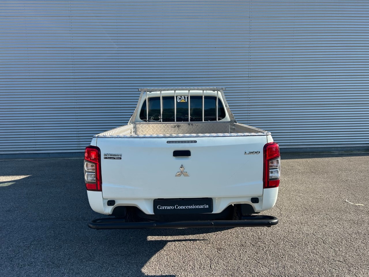 Mitsubishi L200 Cab VI L200 cl.cab 2.3d Invite Connect 4wd 150cv - 4