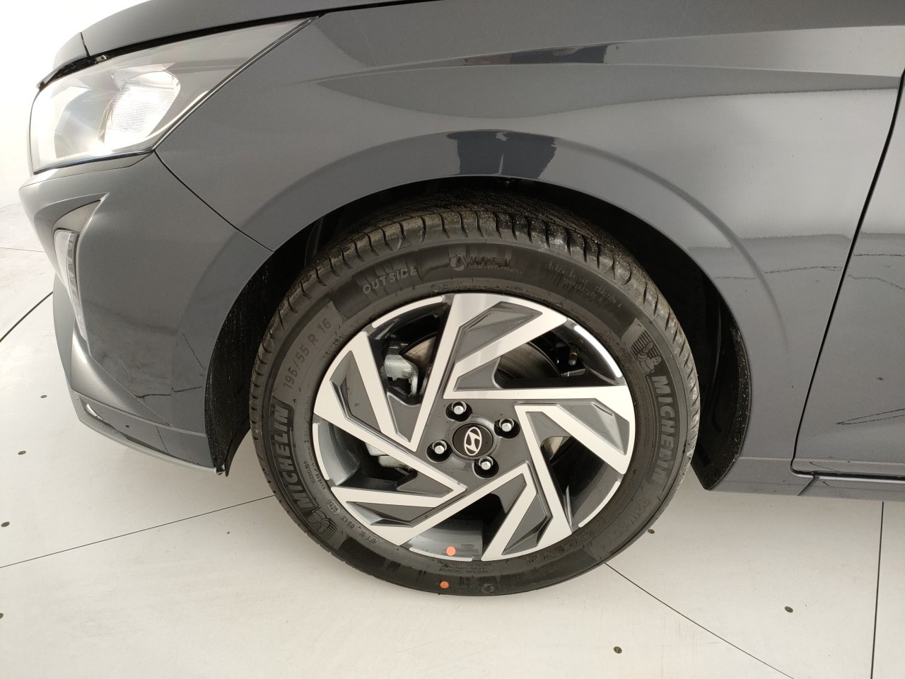 Hyundai i20 Nuovo benzina i20 Porto Mantovano