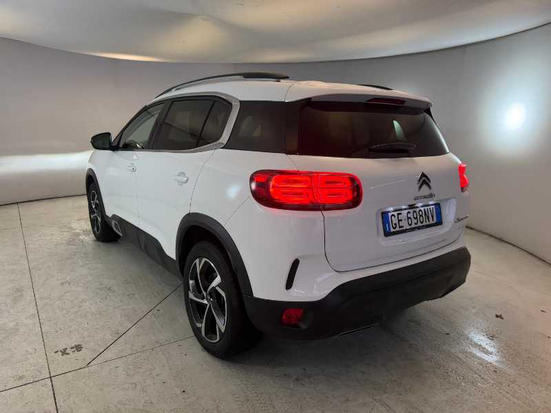 C5 Aircross 2018 - C5 Aircross 1.5 Bluehdi Shine S&s 130cv E