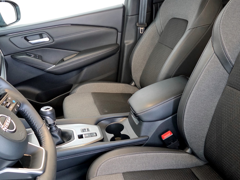 NISSAN Qashqai 1.3 mhev N-Connecta 2wd 140cv Ibrida usato - 6