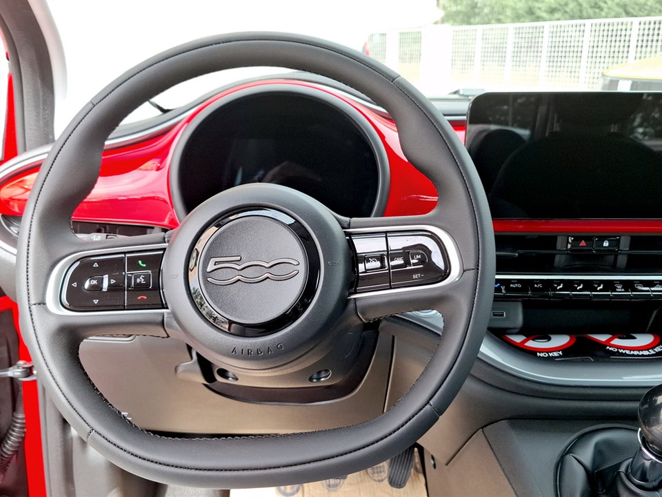 FIAT 500 Hybrid Berlina Torino 1.0Hybrid Berlina Ibrida km0 - 12