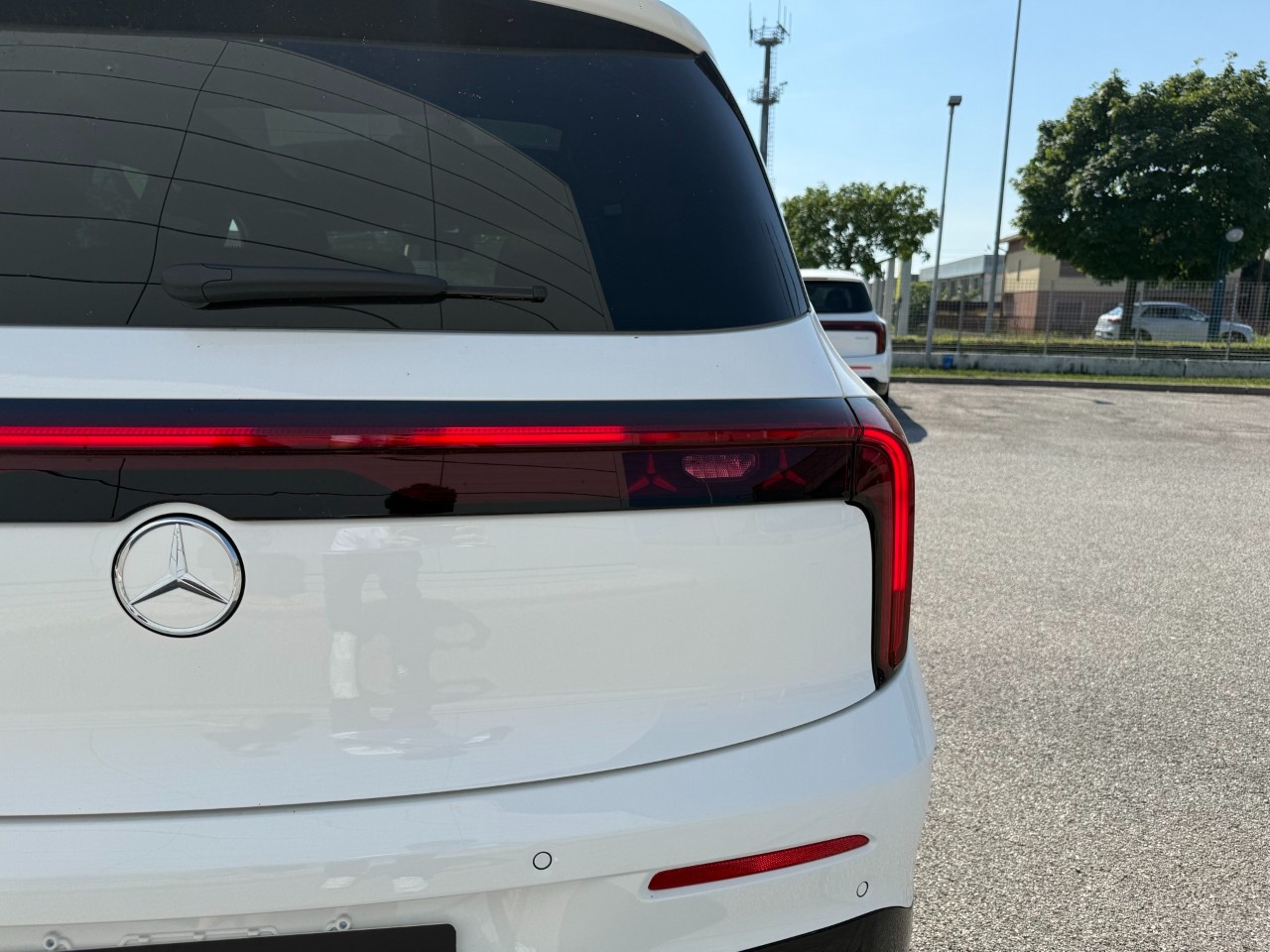 Mercedes GLB Elettrica GLB 250+ con tecnologia EQ Advanced Plus - 15