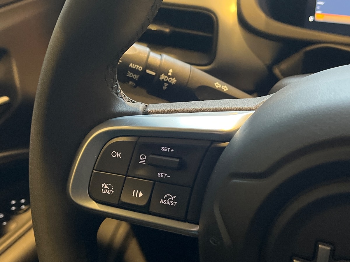 Jeep Avenger Usato 2025 Avenger Cerea