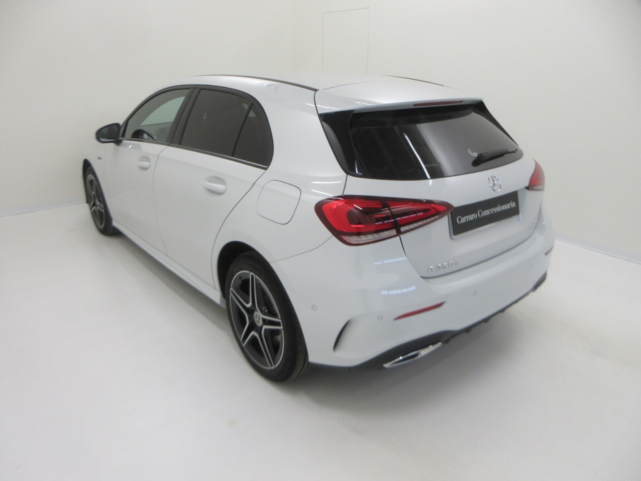 Mercedes Classe A Classe A 250 e EQ-POWER Premium 7G-DCT - 8