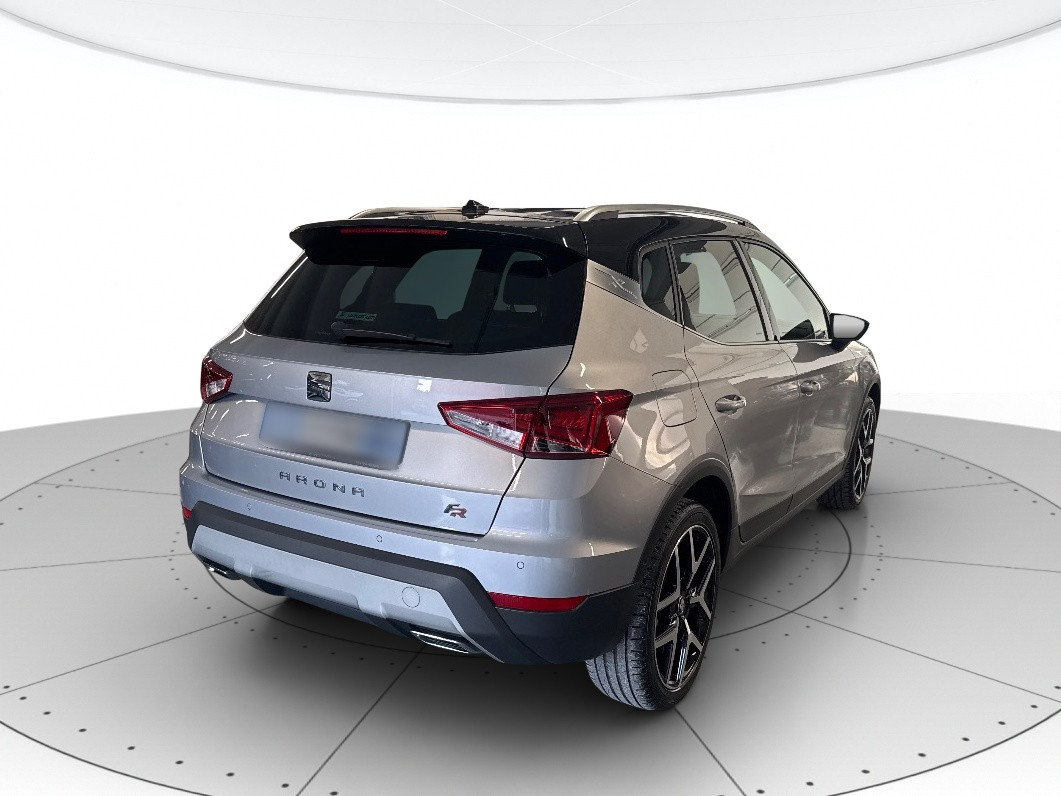 Seat Arona Usato 2021 Arona San Zeno Naviglio