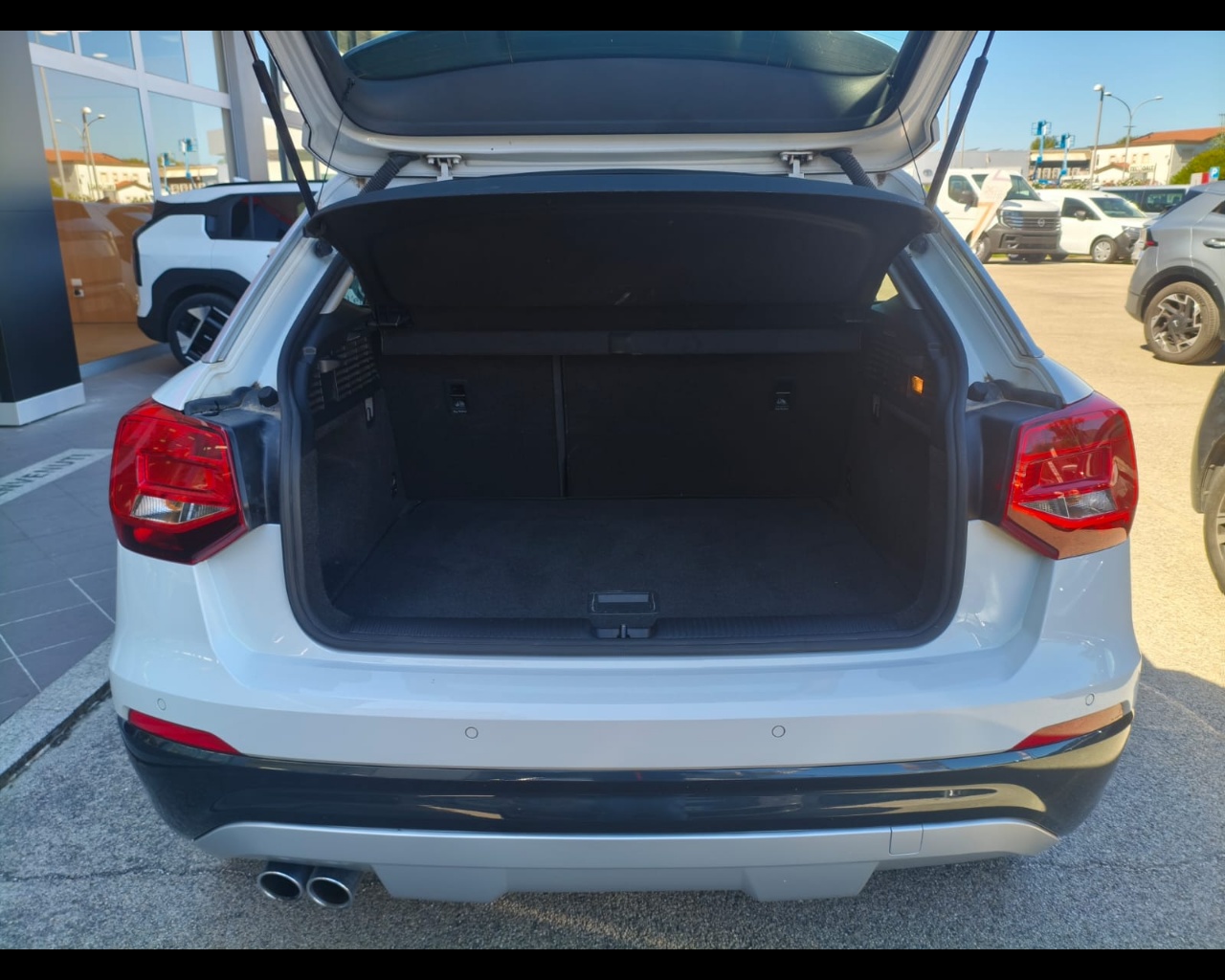 Foto AUDI Q2 2.0 tdi Business quattro 150cv s-tronic