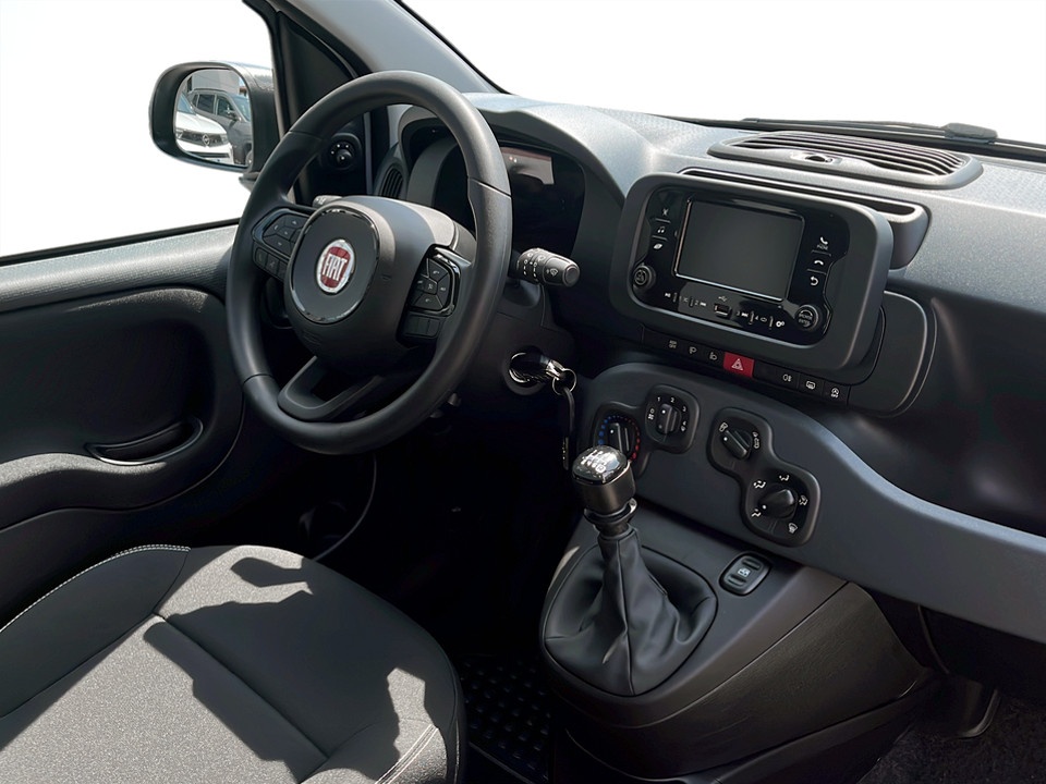 FIAT Panda Pandina 1.0 65cv Hybrid Icon Ibrida km0 - 12