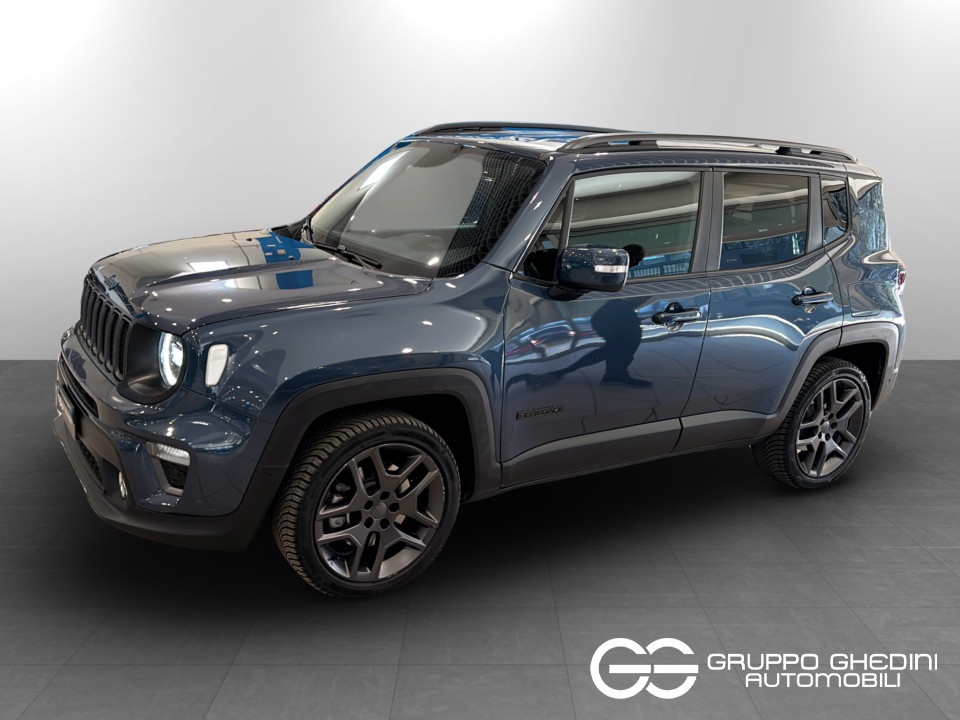 JEEP Renegade 1.3 t4 phev First Edition Off-road 4xe at6 Ibrida usato