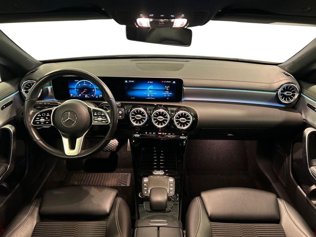 Mercedes CLA Shooting Brake CLA Shooting Brake 180 D Sport 7G-DCT - 9