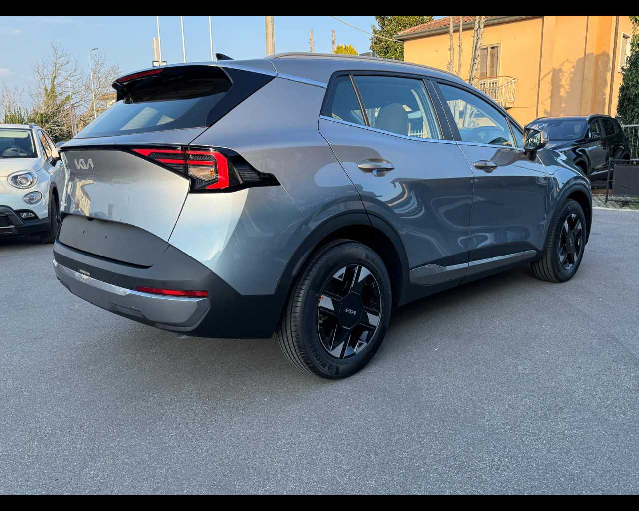 Kia Sportage Nuovo gPL Sportage Este