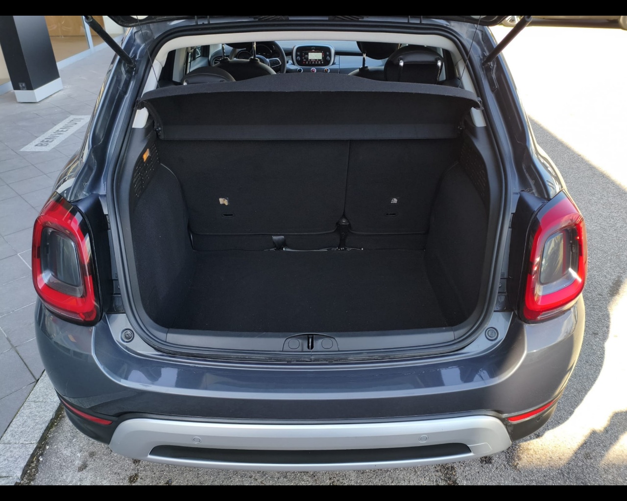 Foto FIAT 500X 1.6 mjt City Cross 4x2 120cv