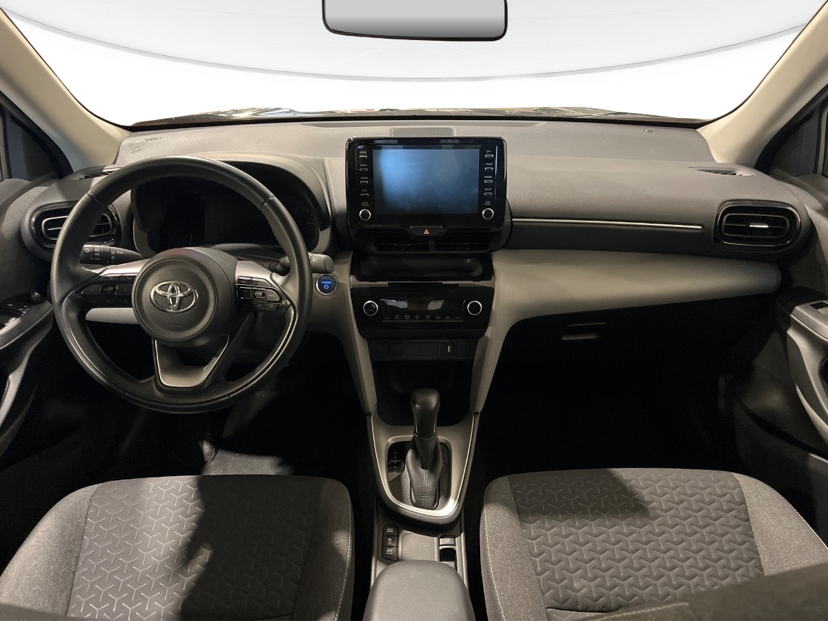 Toyota Yaris Cross Usato 2022 Yaris Cross Verona