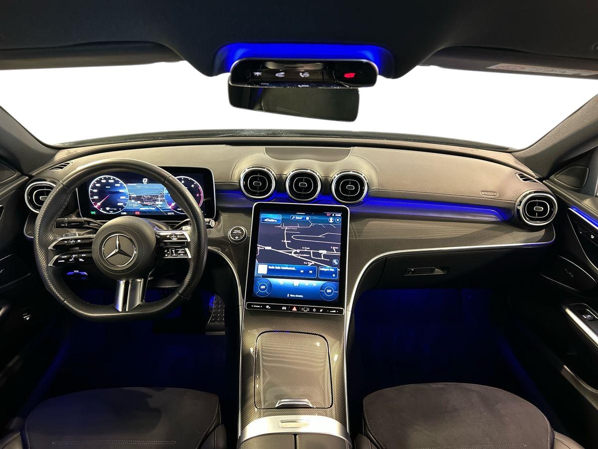 Mercedes Classe C Berlina Classe C Berlina 220 d Mild hybrid Premium 9G-Tronic - 9