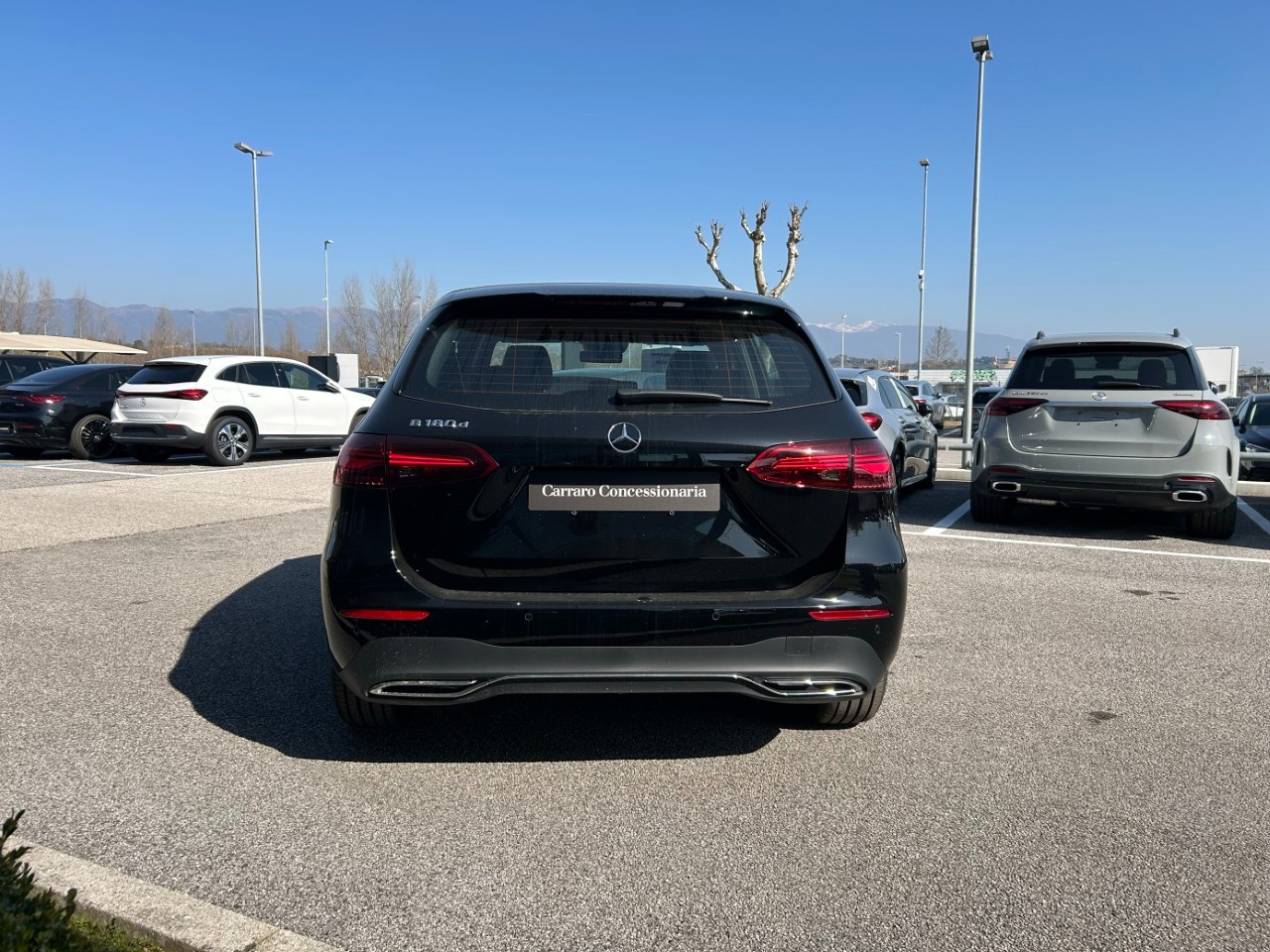 Mercedes Classe B Classe B 180 d PROGRESSIVE ADVANCED - 7