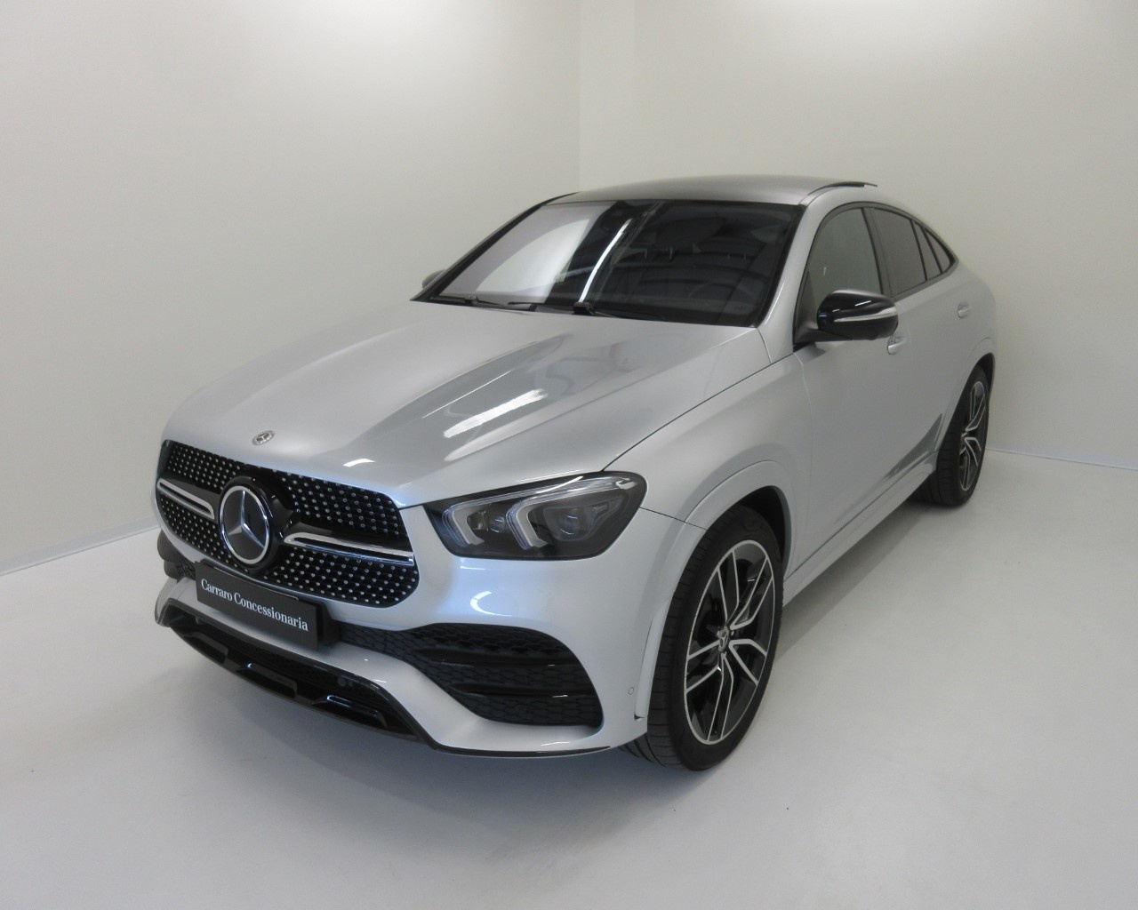 Mercedes GLE Coupé GLE Coupe 400 D Ultimate 4Matic 9G-Tronic Plus - 1